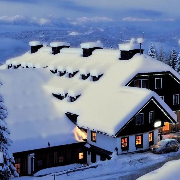 Alpenhotel Marcius