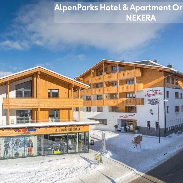 Alpenparks Orgler Apartaments