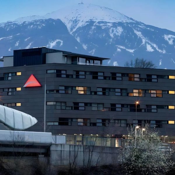 Austria Trend Congress — Innsbruck, Austria