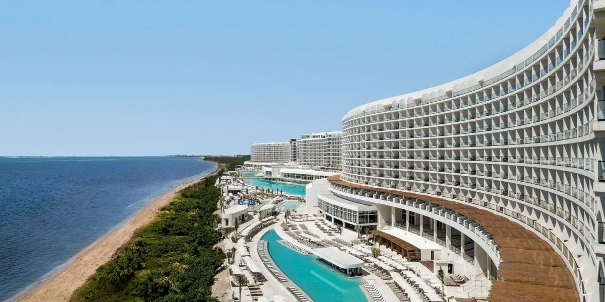 Meksyk na 7 dni we wrześniu: 5⋆ hotel od 12 159 zł