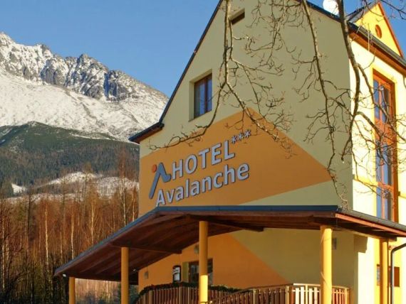 Avalanche, Stwoła