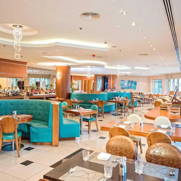 Avani Deira Dubai (ex Movenpick Deira) – 2025-09-22 - Zdjęcie 3
