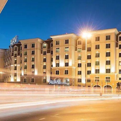 Avani Deira Dubai (ex Movenpick Deira) – 2025-11-26