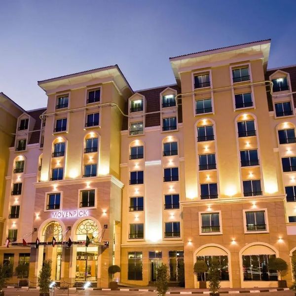 Avani Deira Dubai (ex Movenpick Deira) – 2025-09-22