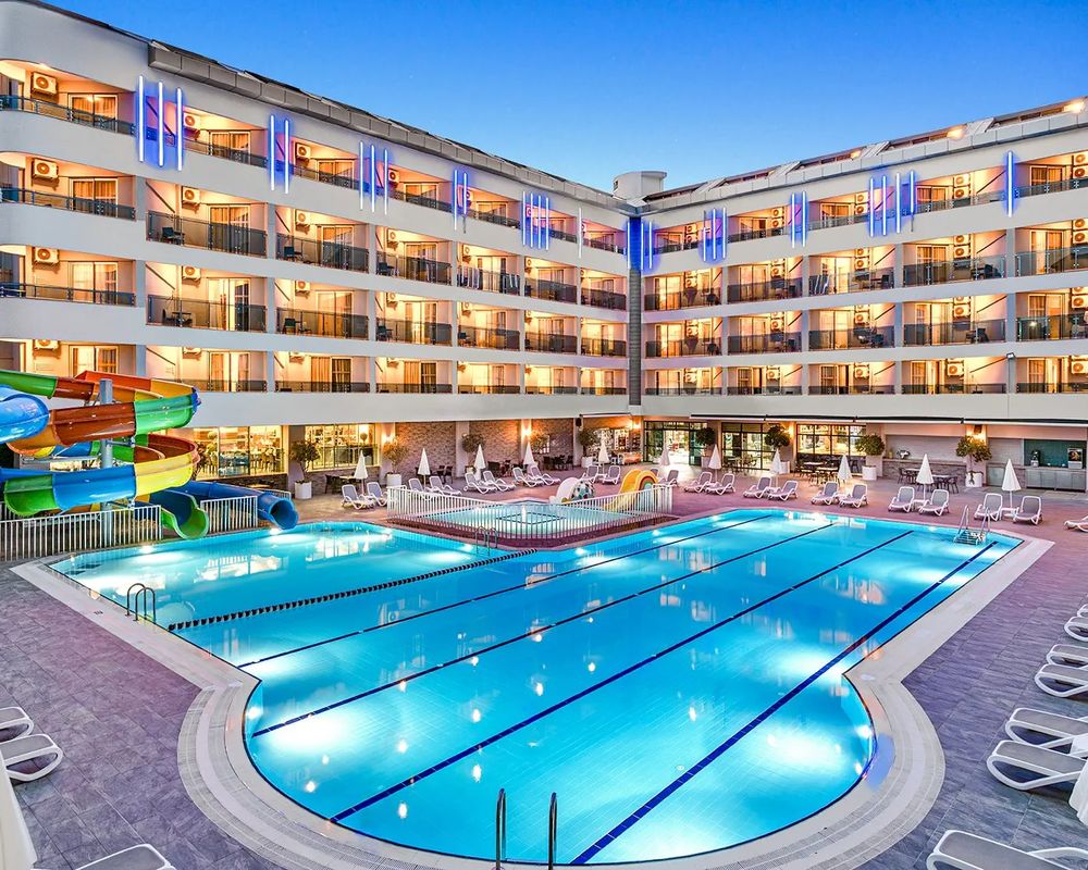 Avena Resort & Spa
