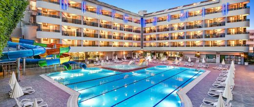 Avena Resort & Spa