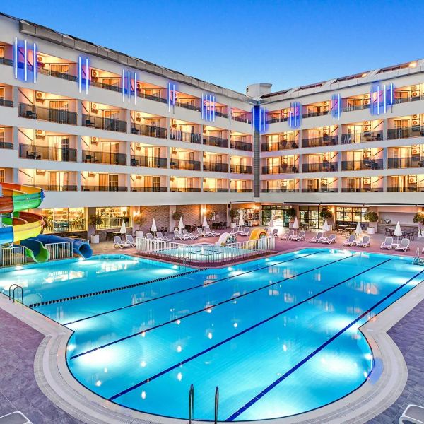 Avena Resort & Spa — Alanya, Turcja