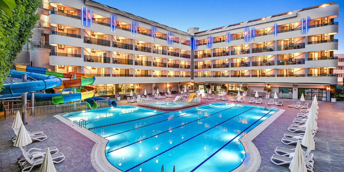 Turcja na 7 dni w październiku: 4⋆ hotel od 2 399 zł (aktualizacja ceny)