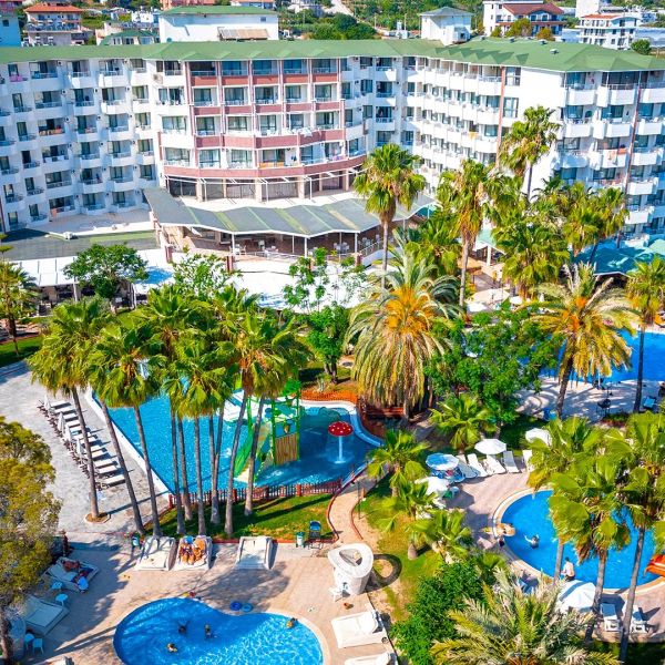 Aventura Park — Okurcalar, Turcja