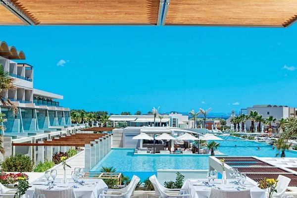 Avra Imperial Beach Resort Spa