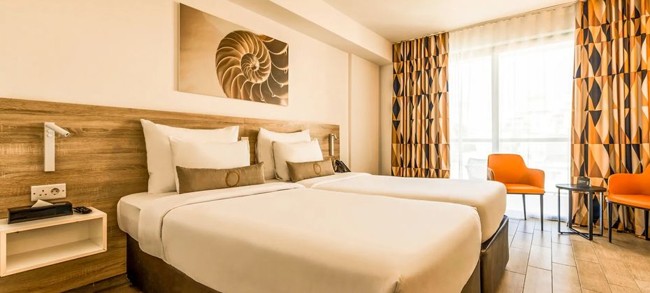 AX Odycy (ex. AX Seashells Resort at Suncrest)