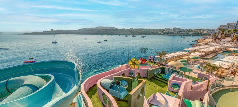 AX Odycy (ex. AX Seashells Resort at Suncrest)