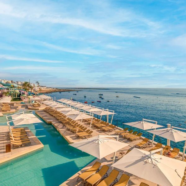 AX Odycy (ex. AX Seashells Resort at Suncrest) — Bugibba, Malta