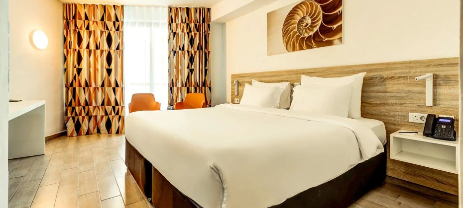 AX Odycy (ex. AX Seashells Resort at Suncrest)