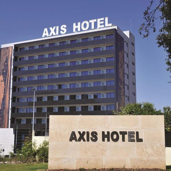 Axis Porto Business & Spa — Porto, Portugalia