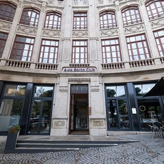 Axis Porto Club — Porto, Portugalia