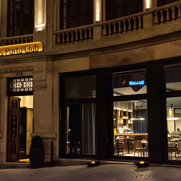 Axis Porto Club — Porto, Portugalia