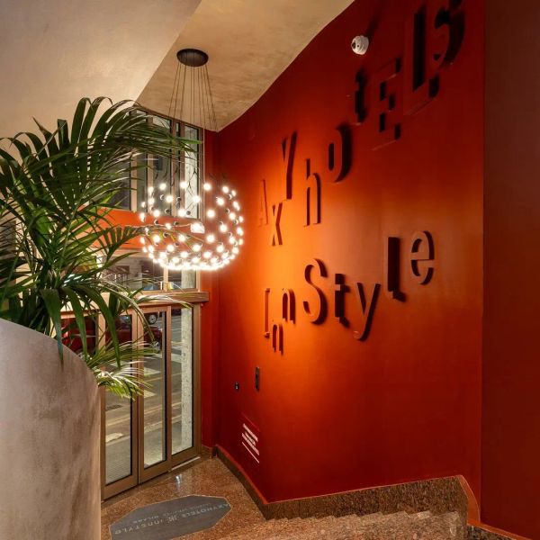 Axyhotels InnStyle (Mediolan) — Mediolan, Włochy