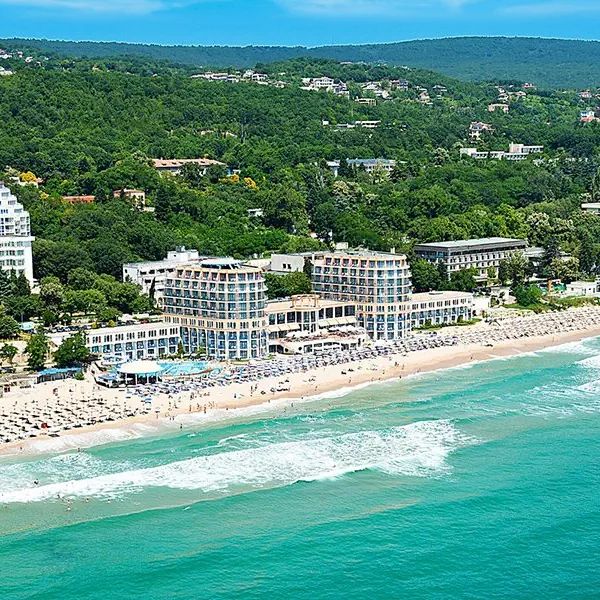 Azalia Hotel & Spa — Św. Konstantyn i Elena, Bułgaria