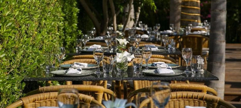 Azia Resort & Spa