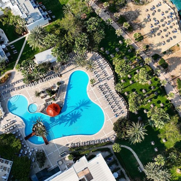 Azia Resort & Spa — Paphos, Cypr