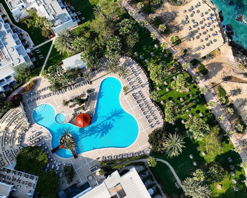 Azia Resort & Spa