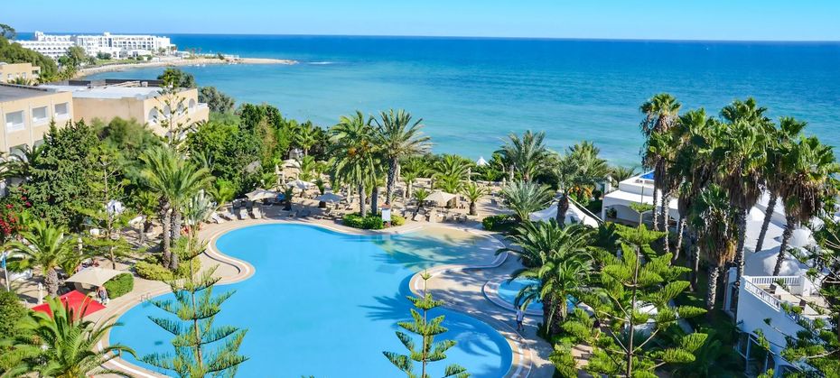 Aziza Thalasso Golf (ex. Sentido Aziza Beach Golf & Spa)