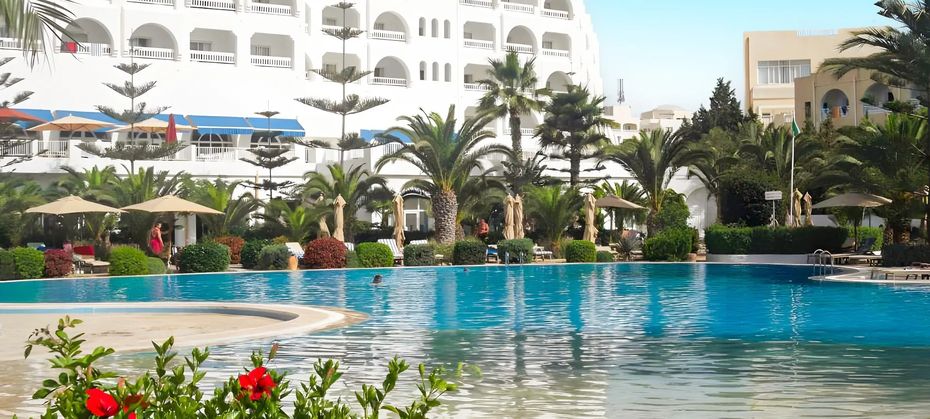 Aziza Thalasso Golf (ex. Sentido Aziza Beach Golf & Spa)