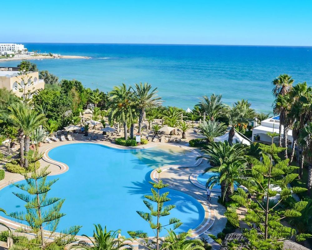 Aziza Thalasso Golf (ex. Sentido Aziza Beach Golf & Spa)