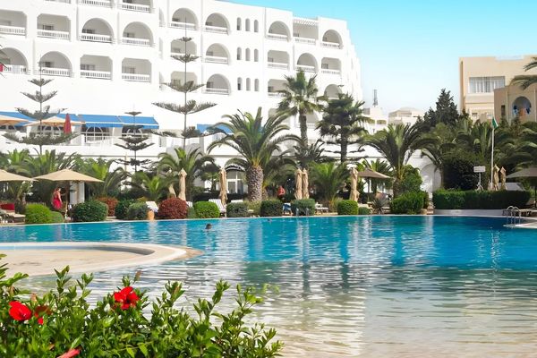 Aziza Thalasso Golf (ex. Sentido Aziza Beach Golf & Spa)