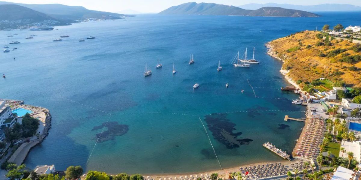 Turcja na 7 dni w czerwcu: 5⋆ hotel od 3 498 zł
