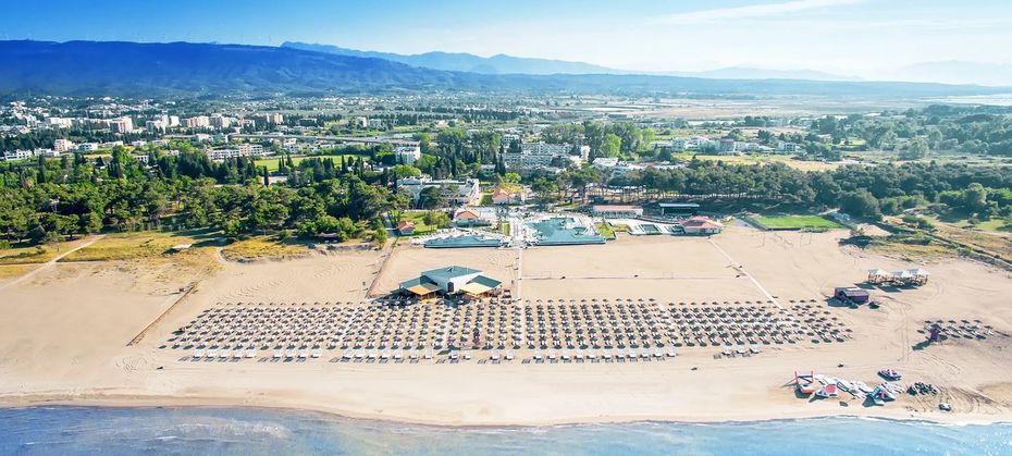 Azul Beach Resort Montenegro