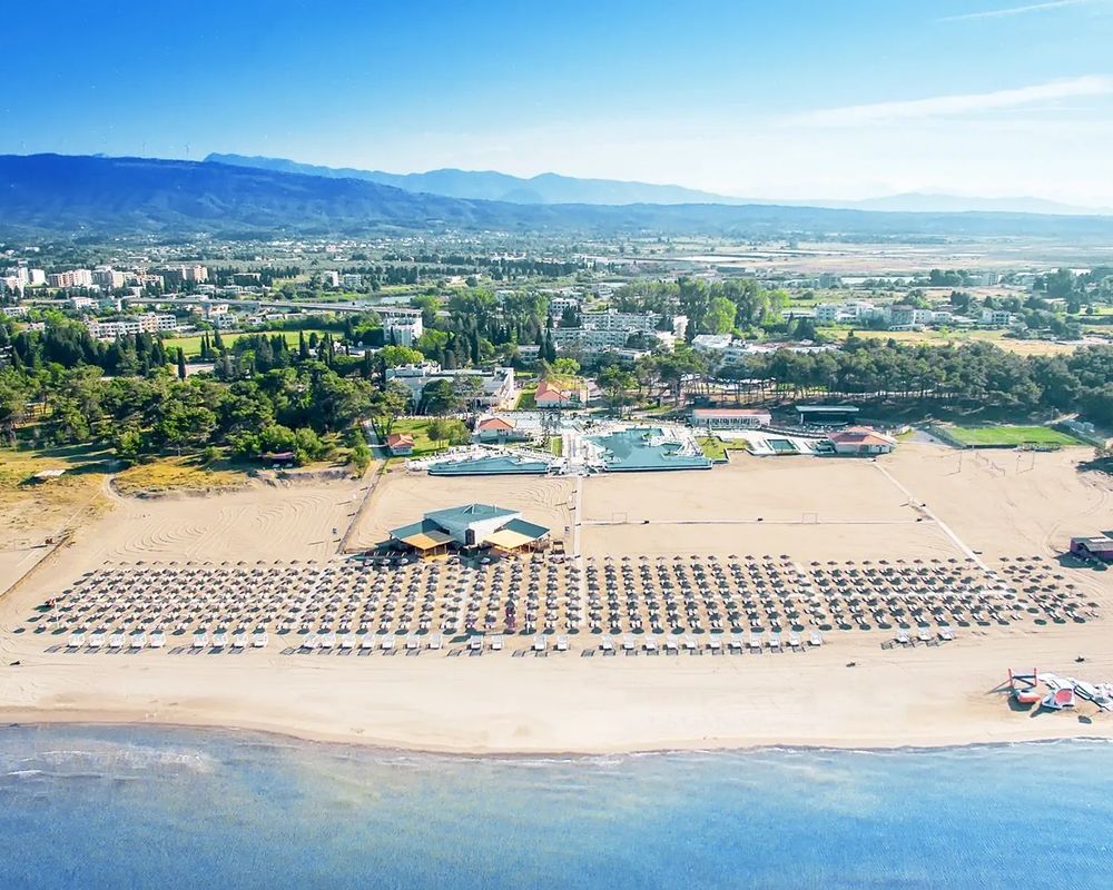 Azul Beach Resort Montenegro