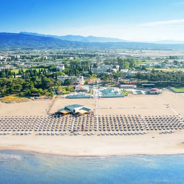 Azul Beach Resort Montenegro — Ulcinj, Czarnogóra