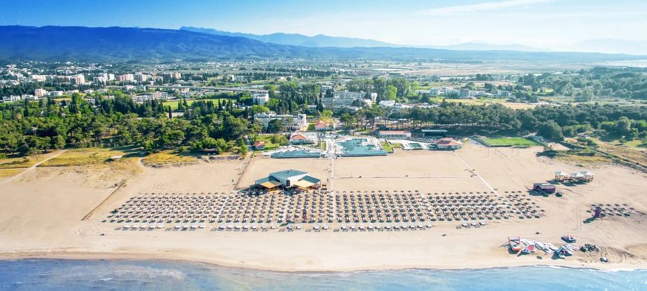 Azul Beach Resort Montenegro