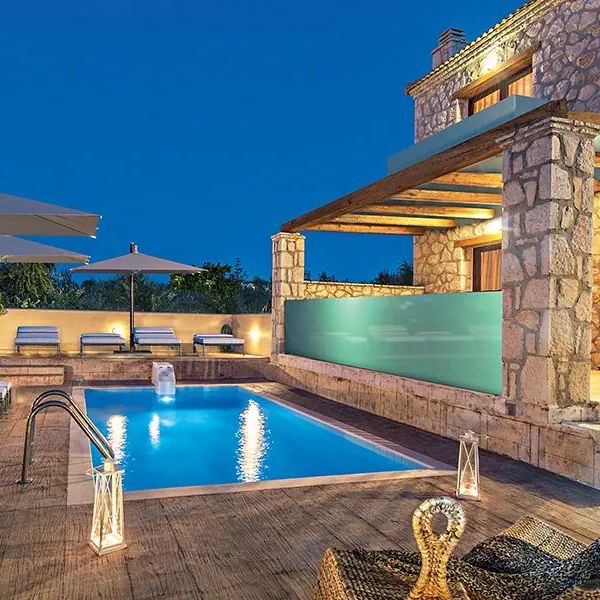 Azure Memories — Tsilivi, Grecja