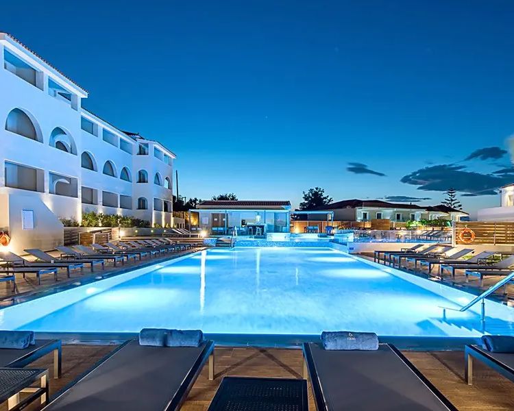 Azure Resort & Spa (ex. Mediterranee)