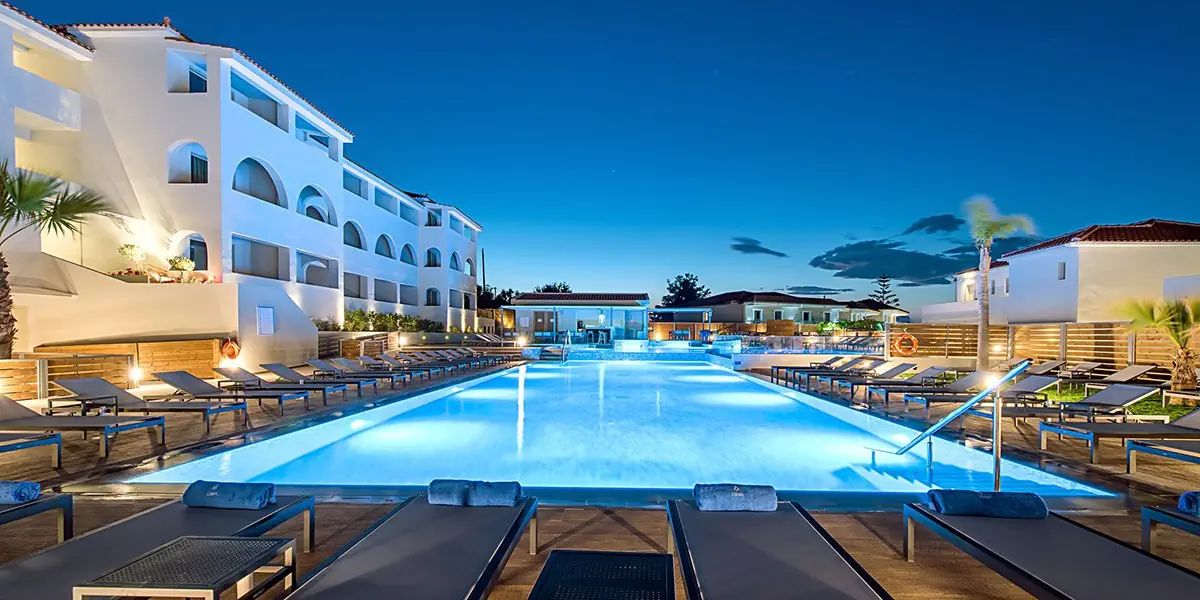 Grecja Last Minute na 7 dni w czerwcu: 5⋆ hotel od 2 099 zł