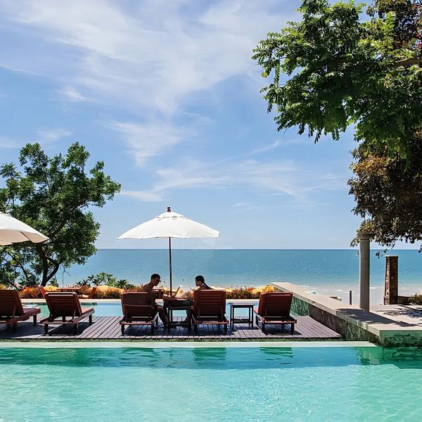 Baan Bayan Beach — Hua Hin, Tajlandia