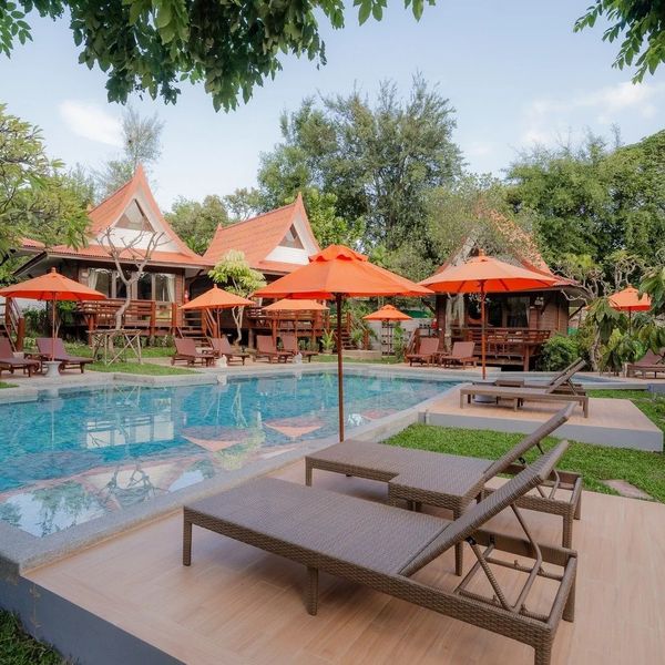 Baan Duangkaew Resort — Hua Hin, Tajlandia