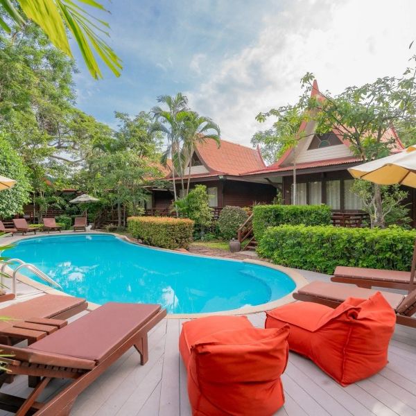 Baan Duangkaew Resort – 2027-10-10 - Zdjęcie 2