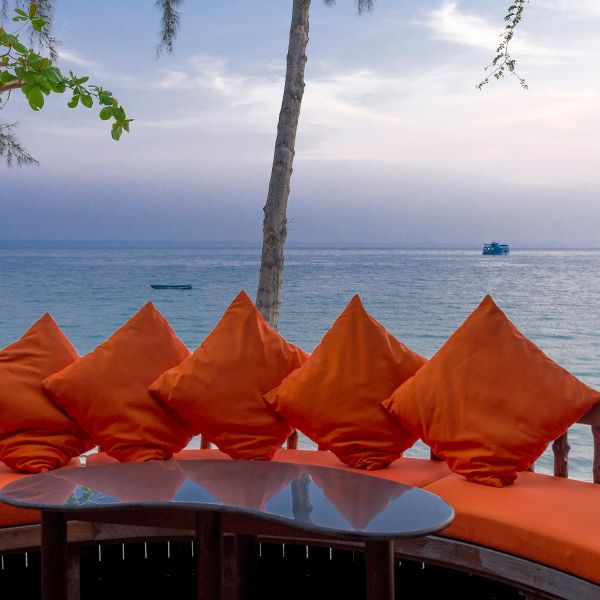 Baan Ploy Sea — Ko Samet Wyspa, Tajlandia