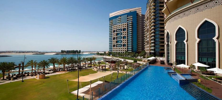 Bab Al Qasr Abu Dhabi