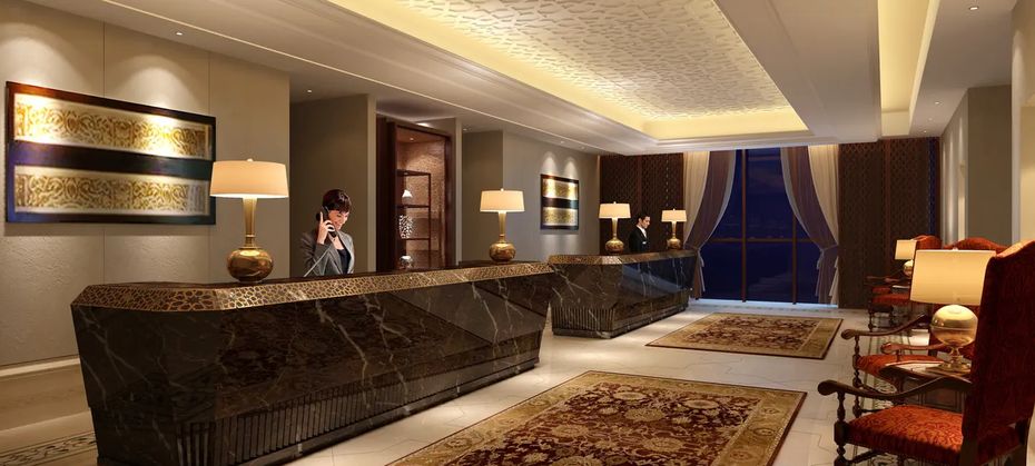 Bab Al Qasr Abu Dhabi