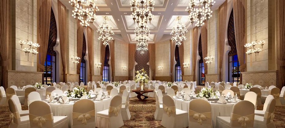 Bab Al Qasr Abu Dhabi