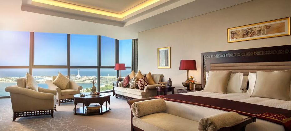 Bab Al Qasr Abu Dhabi