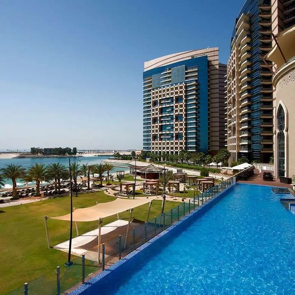 Bab Al Qasr Abu Dhabi