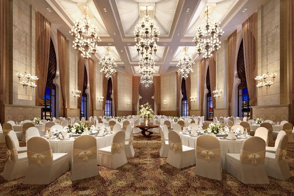 Bab Al Qasr Abu Dhabi