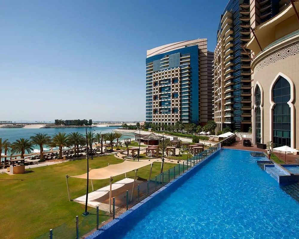 Bab Al Qasr Abu Dhabi