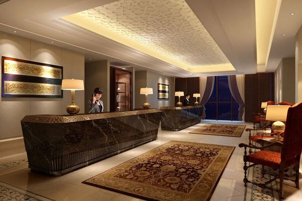 Bab Al Qasr Abu Dhabi